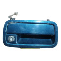 Maçaneta Externa Diant Dir Chevrolet Omega Suprema Gls 1995 Azul-marinho Dianteira