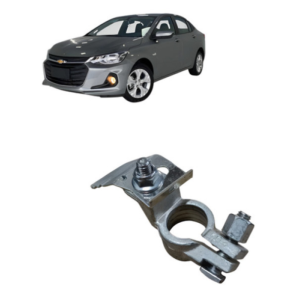 Polo Positivo Bateria Chevrolet Onix 1.0 12v Turbo 2020