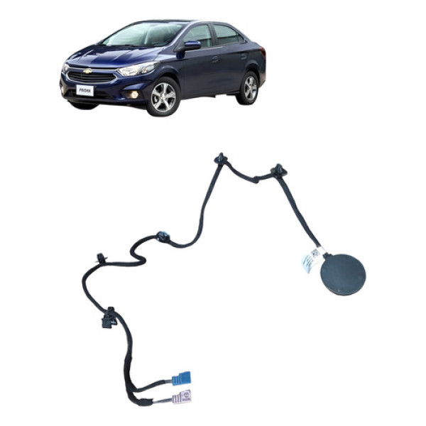 Antena Localizador Gps Chevrolet Prisma 2017