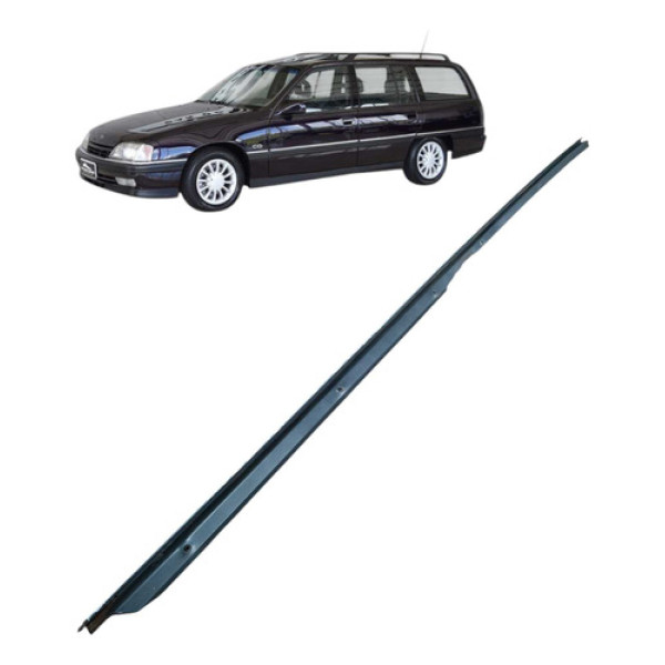 Moldura Acabamento Teto Ld D Chevrolet Omega Suprema Gls1995
