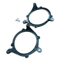 Suporte Alto Falante Tras Chevrolet Omega Suprema Gls 1995