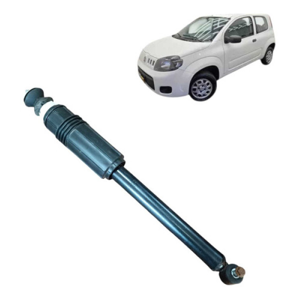  Torre Traseiro Direito Fiat Uno Vivace 1.0 2015 Branco