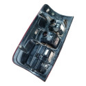 Lanterna Led Tras Esquerda Chevrolet  S10 Ltz Fd4a 2018 Esquerdo/motorista Vermelho