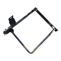 Suporte De Fixação Bateria Chevrolet Prisma 2017 Preto