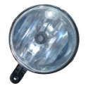 Farol De Milha Dianteiro Esquerdo Chevrolet Prisma 2017 Cinza