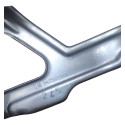 Suporte Do Forro Da Porta Tras Esq Chevrolet Prisma 2017