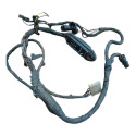 Chicote Porta Diant Dir Chevrolet Omega Suprema Gls 94 1995