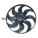 Motor Eletroventilador Ventoinha Chevrolet Prisma 2017 220v