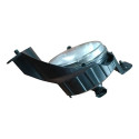 Farol De Milha Lado Esquerdo Chevrolet S10 Ltz Fd4a 2018 Cinza-escuro