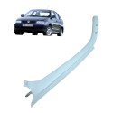 Acabamento Coluna Dianteira Esquerda Vw Polo Classic 1999 Prateado
