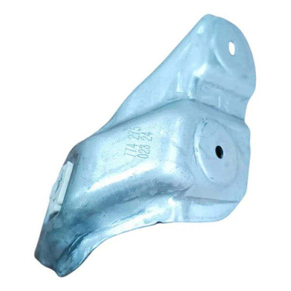  Suporte Porta Traseira Dir Chevrolet  Onix Plus Turbo 2024 Traseira Direita Prateado