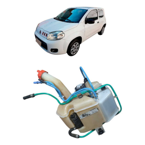 Reservatorio Partida A Frio  Fiat Uno Vivace 1.0 2015