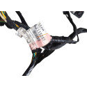 Chicote Da Carroceria Completo Chevrolet Prisma 1.4  2017