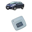 Lâmpada De Teto Luz Cortesia Chevrolet Prisma 2017 Preto