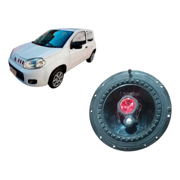 Alto Falante Porta Diant Direita Fiat Uno Vivace 1.0 2015 Branco