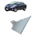 Moldura Acabamento Superior Tras Esq Chevrolet Prisma 2017 Preto