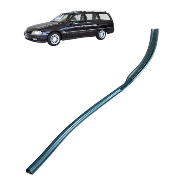 Friso Inf Diant Dir Chevrolet Omega Suprema Gls 94/95 1995 Preto