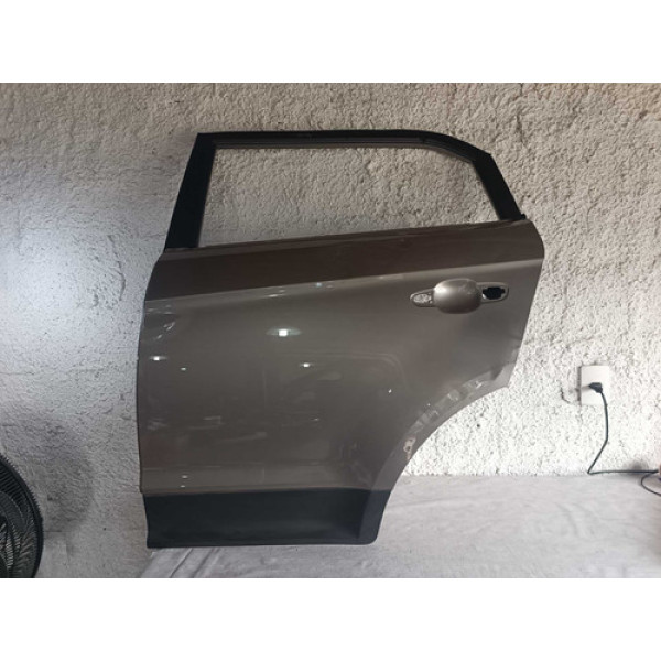 Porta Traseira Esquerda Usada Hyundai Hyundai Creta  2019 Traseira Esquerdo Dourada