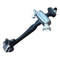 Limitador Da Porta Diant Esq Chevrolet Prisma 1.4 Eco Null