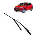  Braço Limpador Diant Esquerdo Fiat Palio Attract 1.0 2016 Esquerdo