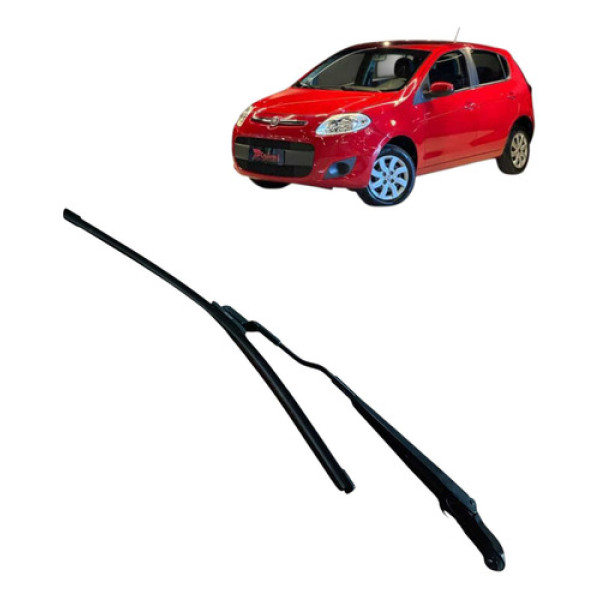 Braço Limpador Diant Esquerdo Fiat Palio Attract 1.0 2016 Esquerdo