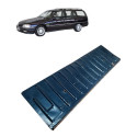Tampa Interna Porta Malas Chevrolet Omega Suprema Gls 1995 Azul-turquesa
