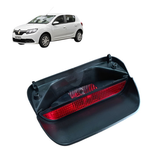 Break Light Luz De Freio Renault Sandero  2018