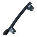 Guia Do Trilho Porta Diant Esq Chevrolet Prisma 1.4 Eco Null Preto