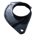 Proteção Da Correia Dentada Peugeot 207 2009 A 2011 Preto