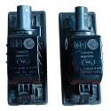 Par Luz Placa  Chevrolet  Onix Plus Turbo 2024