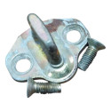 Batente Da  Porta Tras Esquerda  Chevrolet  Suprema Gls 1995