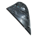 Forro Da Porta Traseira Direit Chevrolet Prisma 1.4 Eco Null Preto