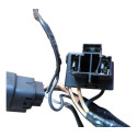 Chicote Int Farol Diant Esq Chevrolet  Onix Plus Turbo 2024