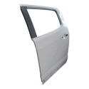 Porta Traseira Lado Esquerdo Chevrolet S10 Ltz Fd4a 2018 Traseira Esquerdo Branco