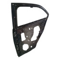 Porta Traseira Direita Chevrolet Prisma 1.4 Eco Null Traseira Direita Preto