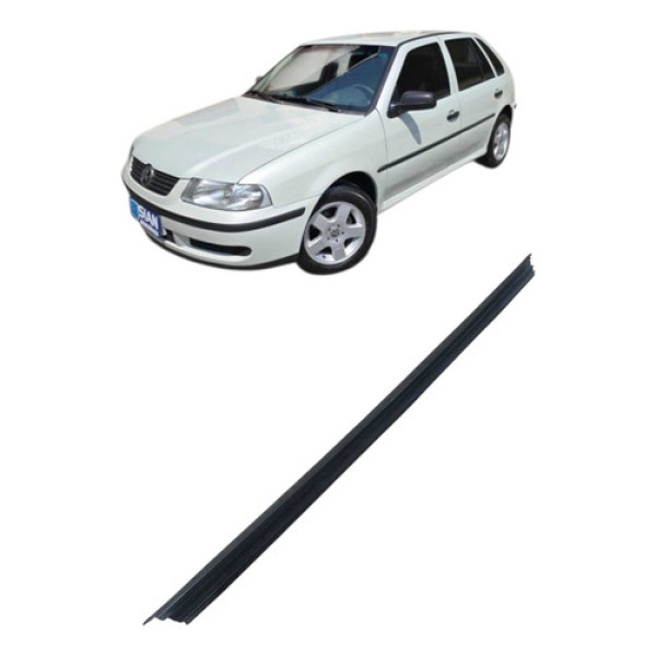 Pestana Interna Dianteira Direita Volkswagen Gol 2000