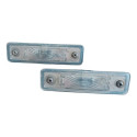 Lampada Da Placa Traseira Chevrolet Omega Suprema Gls 1995
