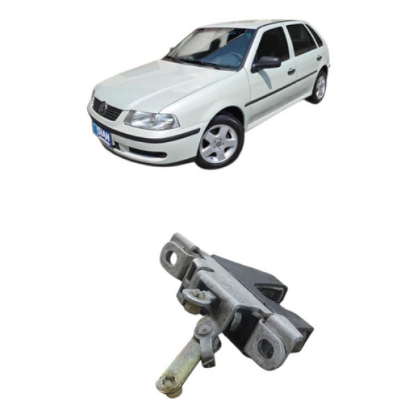 Fechadura Da Tampa Porta-mala Volkswagen Gol 2000