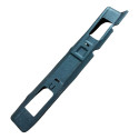 Moldura Trilho Banco Diant Dir Chevr Omega Suprema Gls 1995 Preto