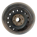 Roda Aro 16 L200 Triton Ano 2023 53541-54 Prateado