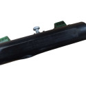Defletor Ventilação Carroceria Chevrolet Prisma 2017 Preto