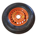 Estepe Bridgestone 245/70/r16 Chevrolet  S10 Ltz Fd4a 2018