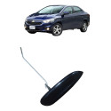 Maçaneta Externa Dianteira Direita Chevrolet Prisma 2017 Preto Dianteira