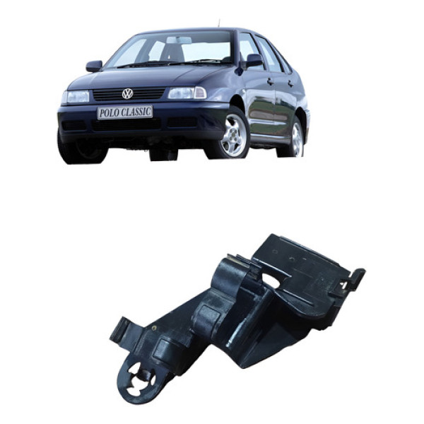 Moldura Suporte Chicote Fios Ld Esq Polo Classic 1999