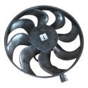Motor Eletroventilador Ventoinha Chevrolet Prisma 2017 220v