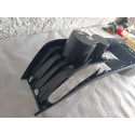  Acabamento Porta Copos Console Hyundai Creta Prestige 2019 Preto