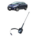 Antena De Teto Chevrolet Prisma 2017 Preto