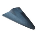 Moldura Retrovisor Paralama Chevrolet Prisma 1.4 Eco Null Preto