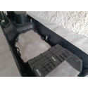  Acabamento Porta Copos Console Hyundai Creta Prestige 2019 Preto