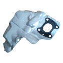  Defletor Térmico Turbina Chevrolet  Onix Plus Turbo 2024